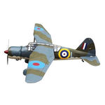 Kit seagull westland lysander 118 inches