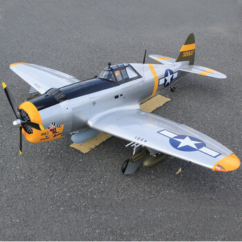 Kit sea p-47 dan`l boone 2057mm 50-60cc