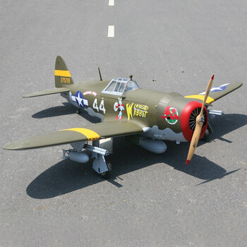 Kit sea p-47 wickd rabbit 2057mm 50-60cc