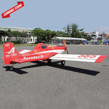 Kit sea air tractor at-802a 3m 50-60cc