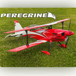 Kit ex/f peregrine 53  red/white (a424)
