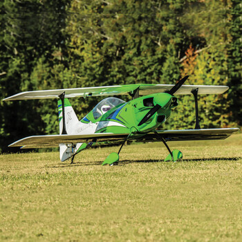 Kit ex/f peregrine 76  green (a451)