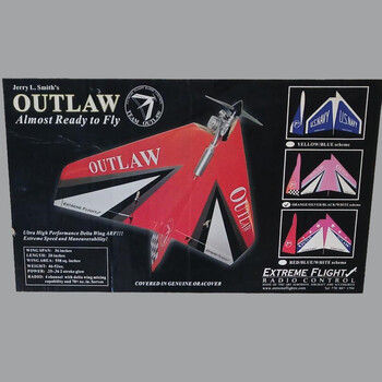 Kit ex/f outlaw orang/white 36  methanol