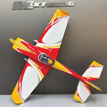 Extra 330sx skw 60  (red/yellow/white)
