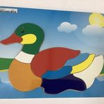 Puzzle duck slw