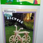 Puzzle bicycle slw