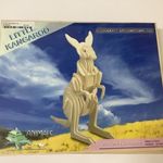 Puzzle little kangaroo slw