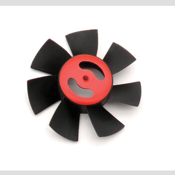 Tail rotor rce c190 h145 red