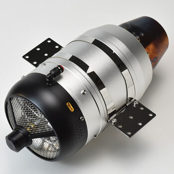 Turbine swiwin 17kg v3 (run-time ± 3h)