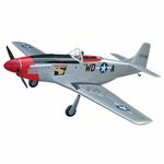 Kit wm p-51d mustang gs (r001) 2.04m sls