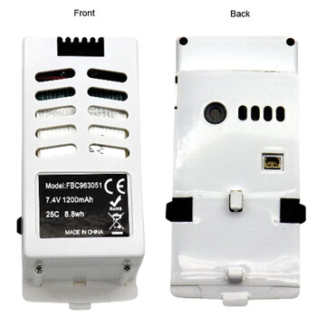 Battery yx uh-1d huey