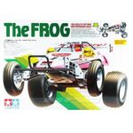 Car tam r/c the frog