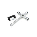Wrench clip dubro 4-way