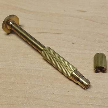 Drill haoye hand/pin (90mm)