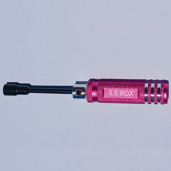 Wrench set ht socket (5.5mm)sls
