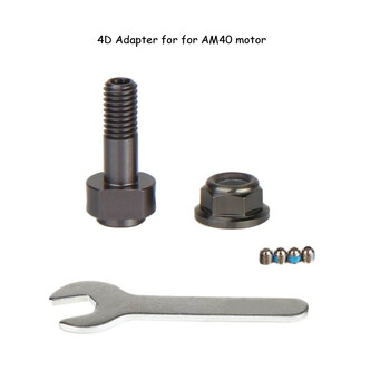 Adapter t-m 4d for am40 motors
