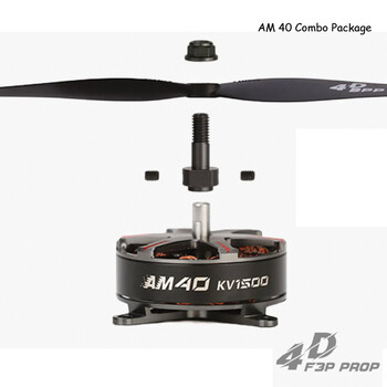 Motor t-m am40 combo kv1500