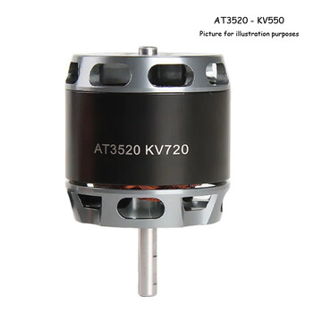 Motor t-m at3520 kv550 3d