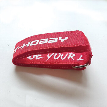 Battery strap w/buc (25mm*350mm) t-motor