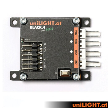 Module/controller ul black 4 plus