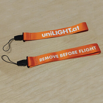 Remove before flight uni tag