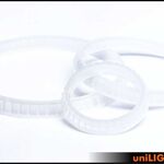 Light spreader ring ul for 125mm