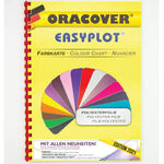 Colour chart oracover sls