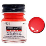 Acrylic paint mm chevy engine red 14.7ml