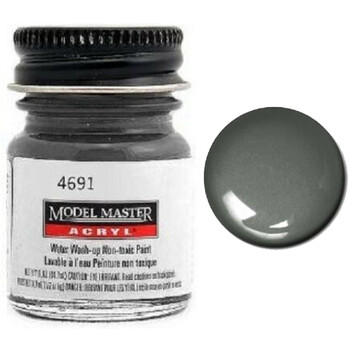 Acrylic pain mm navy gloss gray 14.7ml