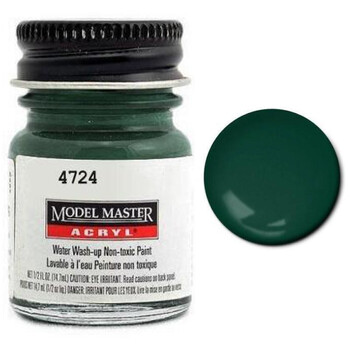 Acrylic paint mm marinecorp green 14.7ml