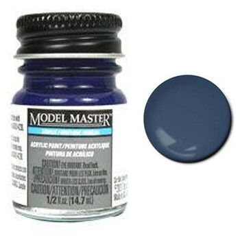 Acrylic paint mm insignia blue 14.7ml