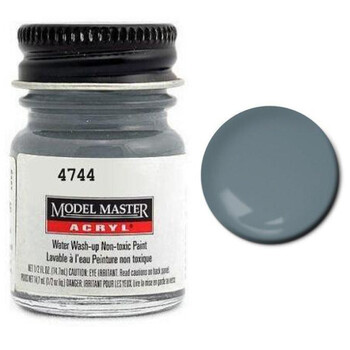 Acrylic paint mm intermediat blue 14.7ml