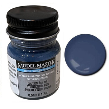 Acryl paint mm 5-n navy blue 14.7ml