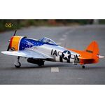 Kit vq p-47d tarhel hal.50 ep-gp w/bomb