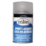 Enamel spray testors dullcote 85g can