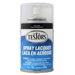 Enamel spray testors glosscote 85g can