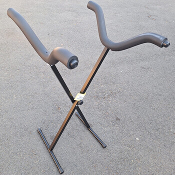 Field stand metal adjustable (w-w ends)