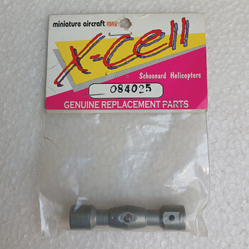 Flybar xcell support tube sls