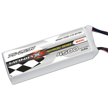 Batt maniax 7s 4500 60c (xt-60)