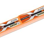 Batt maniax 12s 5200 80c (ec5) stick