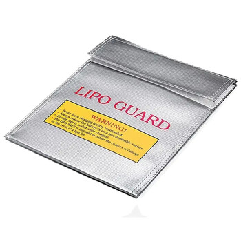 Lipo charging bag maniax 6x180x230mm 004