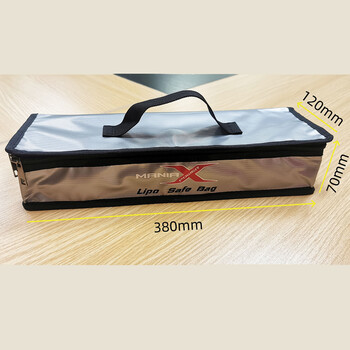 Lipo chargingbag maniax 70x120x380mm 007