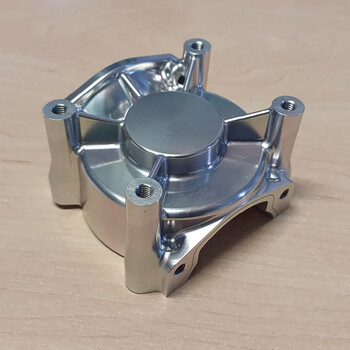 Mx75 crankcase rear housing xoar