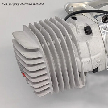 Mx75 cylinder xoar