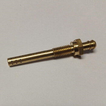 Smoke injector nozzle xoar