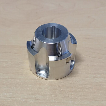 Mx75 hub assembly xoar