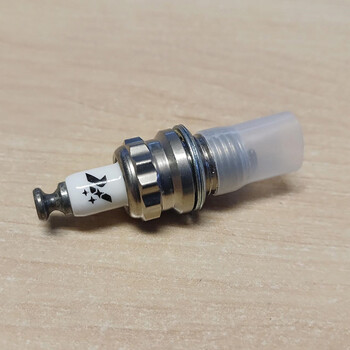 Mx75 spark plug cm6 type xoar