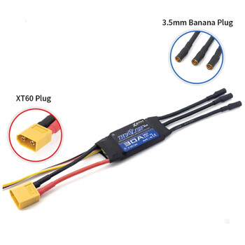 Esc ztw beatles 30a (2-4s) sbec g2
